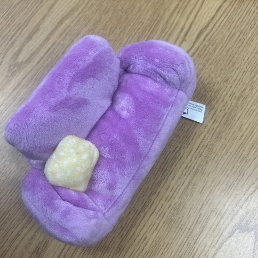Pusheen  Plush Magnet Pink  Sofa Throw Pillow Furniture Accessory Only No Cat